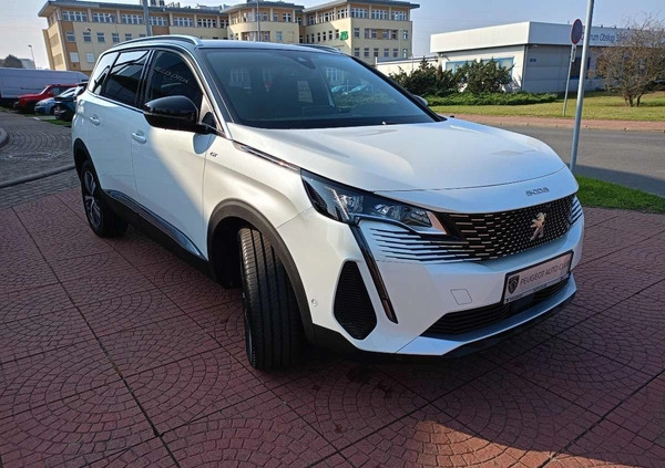 Peugeot 5008 cena 165000 przebieg: 2, rok produkcji 2023 z Wyszków małe 79